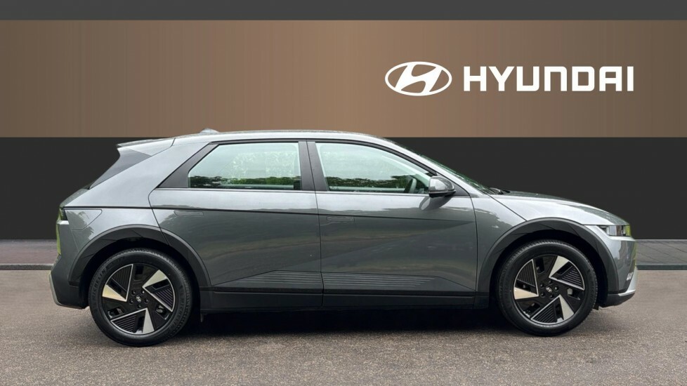 Hyundai Ioniq 5 Advance Grey #5