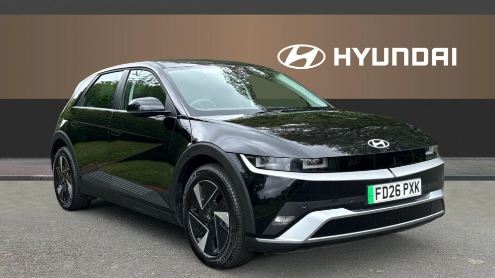 Hyundai Ioniq 5 Advance Black