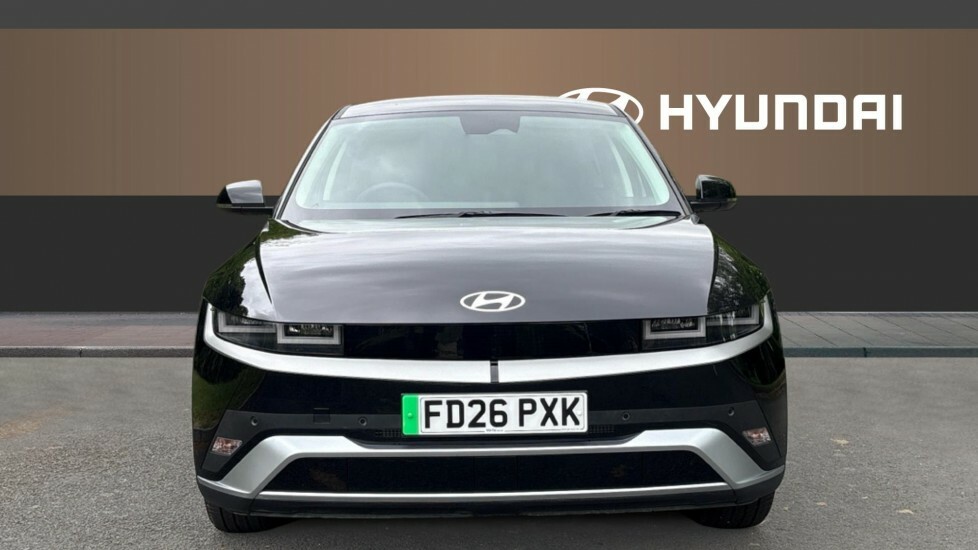 Hyundai Ioniq 5 Advance Black #3