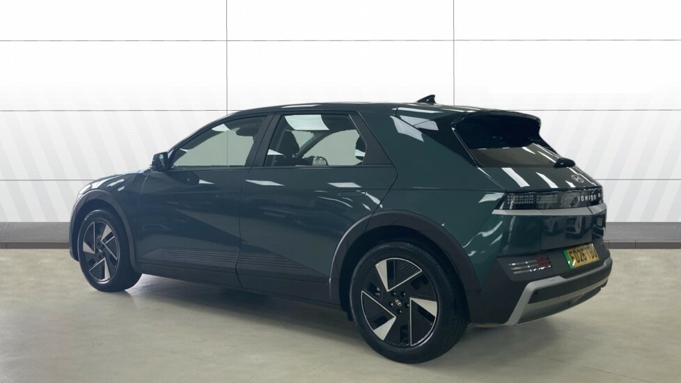 Hyundai Ioniq 5 Advance Green #2