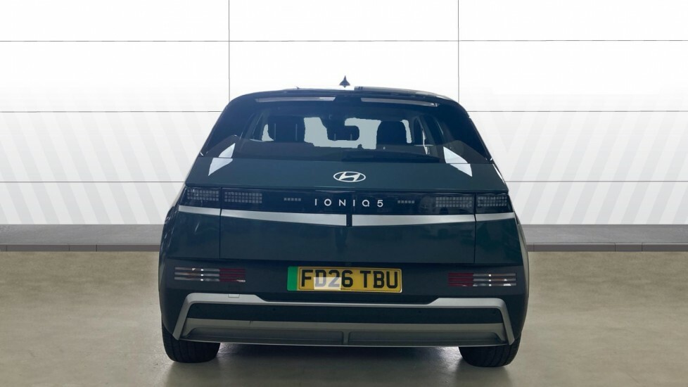 Hyundai Ioniq 5 Advance Green #6