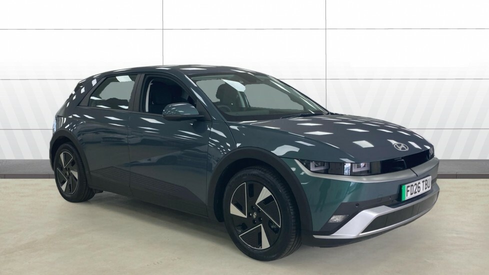 Hyundai Ioniq 5 Advance Green