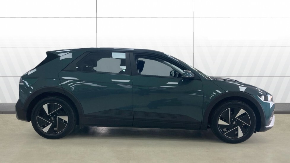Hyundai Ioniq 5 Advance Green #5