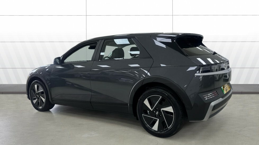 Hyundai Ioniq 5 Advance Grey #2
