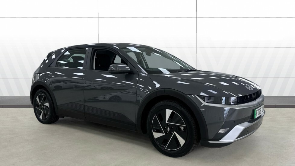 Hyundai Ioniq 5 Advance Grey