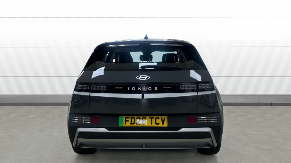 Hyundai Ioniq 5 Advance Grey #6