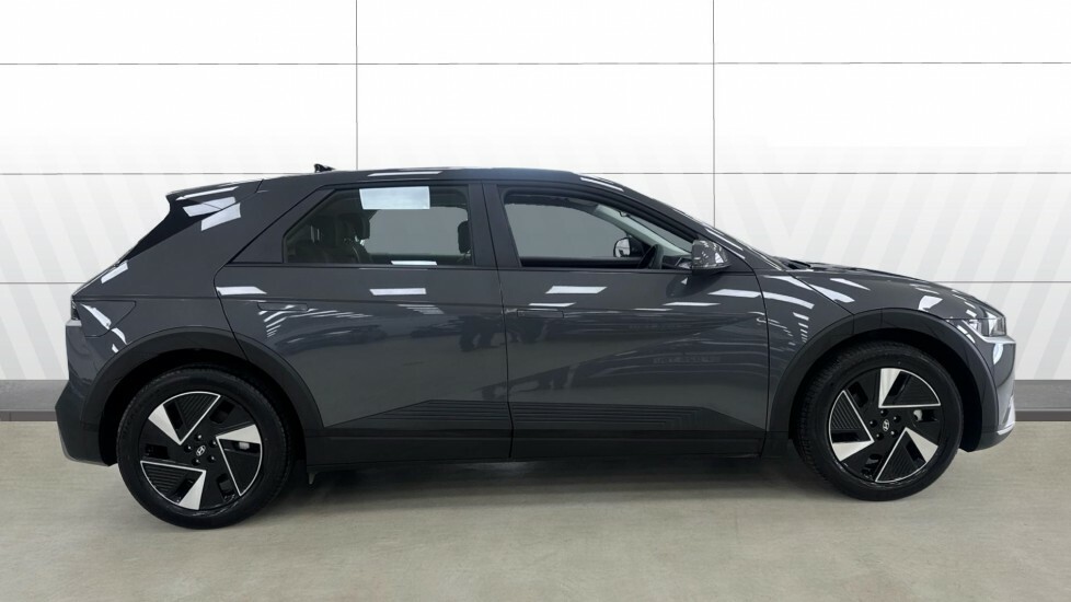 Hyundai Ioniq 5 Advance Grey #5