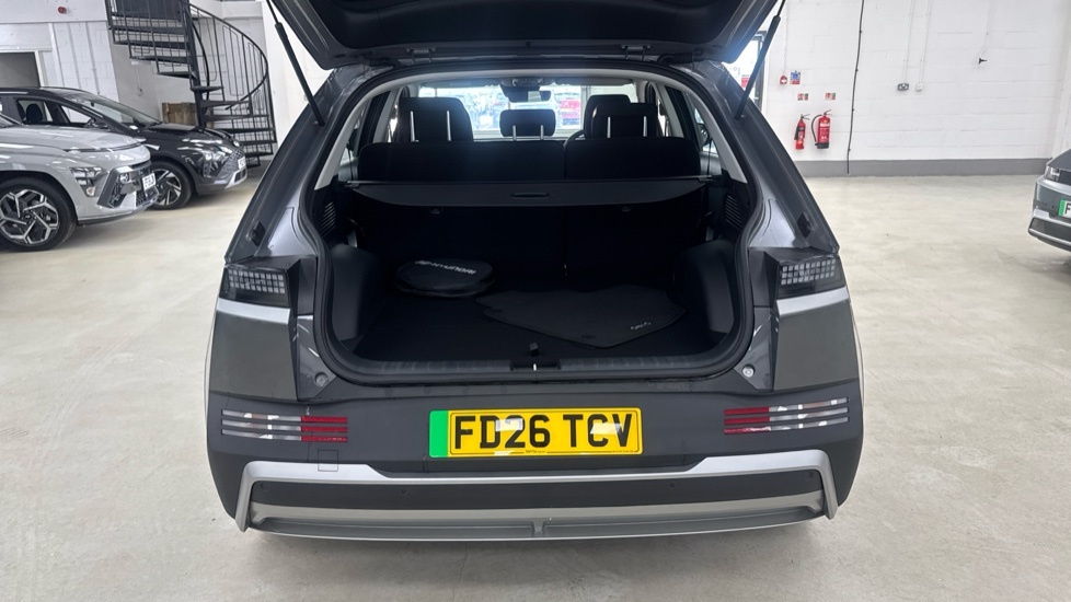 Hyundai Ioniq 5 Advance Grey #4