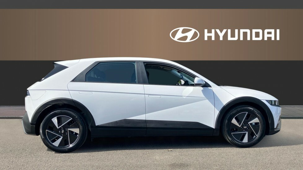 Hyundai Ioniq 5 Advance FD26TKV White #5