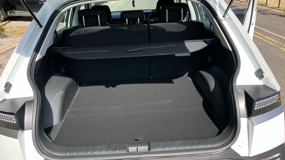Hyundai Ioniq 5 Advance FD26TKV White #4