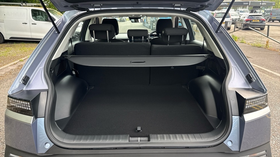 Hyundai Ioniq 5 Advance Blue #4