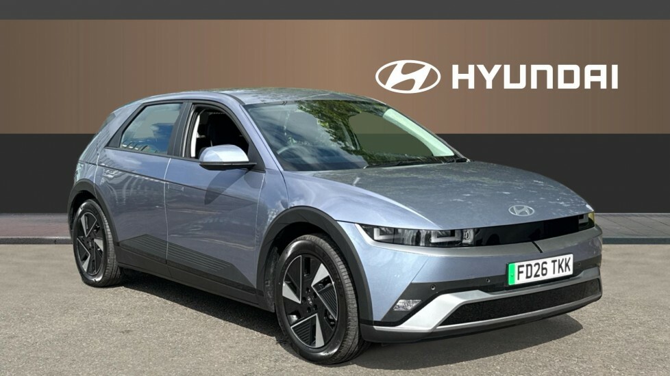 Hyundai Ioniq 5 Advance Blue