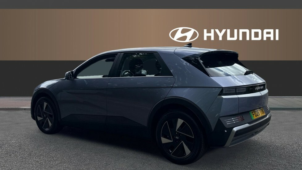 Hyundai Ioniq 5 Advance Blue #2