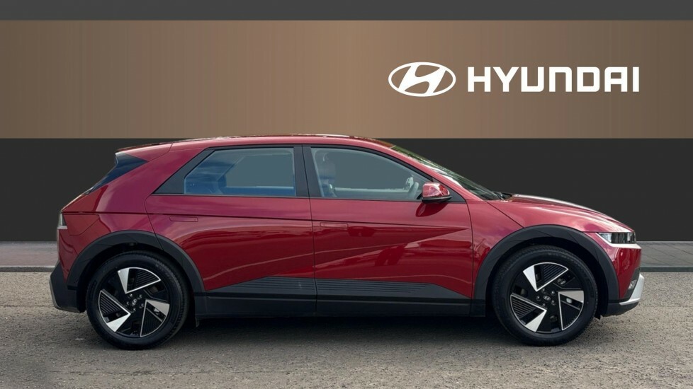 Hyundai Ioniq 5 Advance FD26TDV Red #5