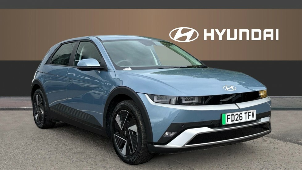Hyundai Ioniq 5 Advance Blue