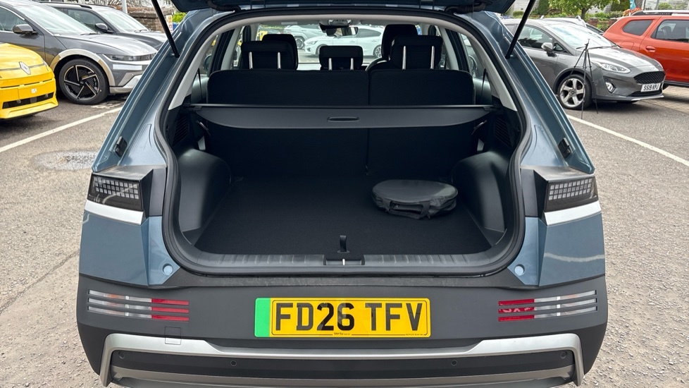 Hyundai Ioniq 5 Advance Blue #4