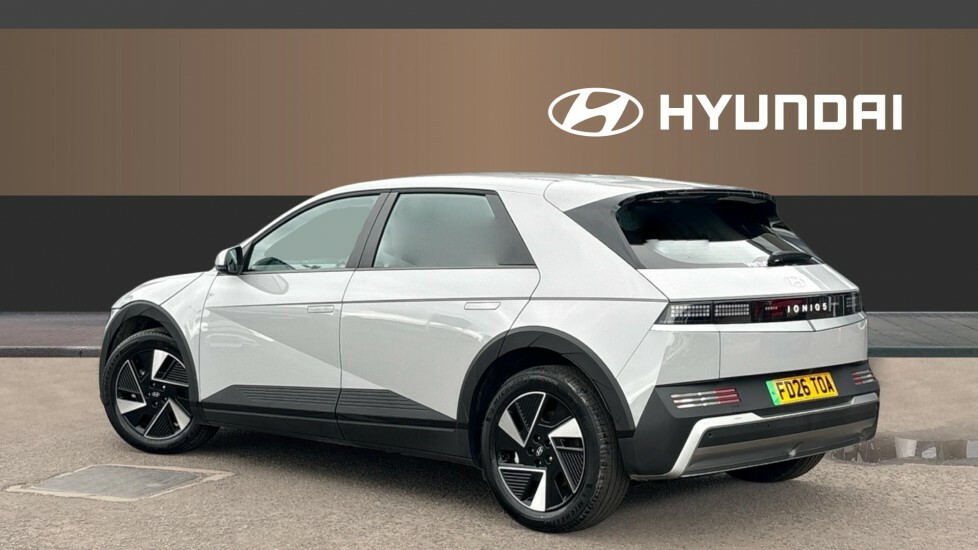 Hyundai Ioniq 5 Advance Grey #2