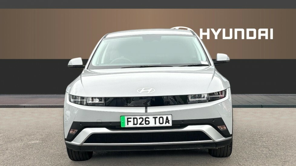 Hyundai Ioniq 5 Advance Grey #3