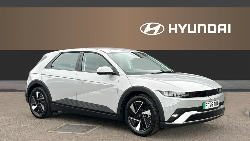 Hyundai Ioniq 5 Advance Grey