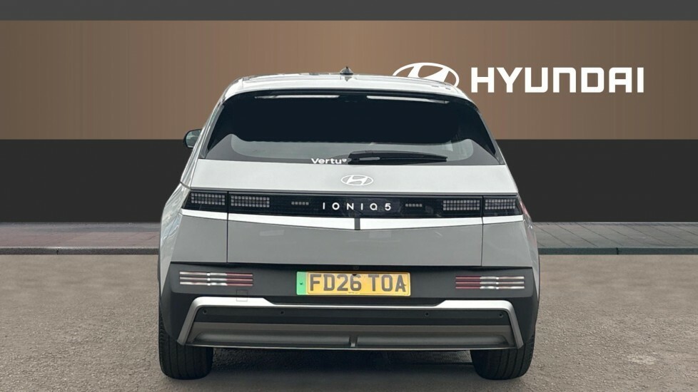 Hyundai Ioniq 5 Advance Grey #6
