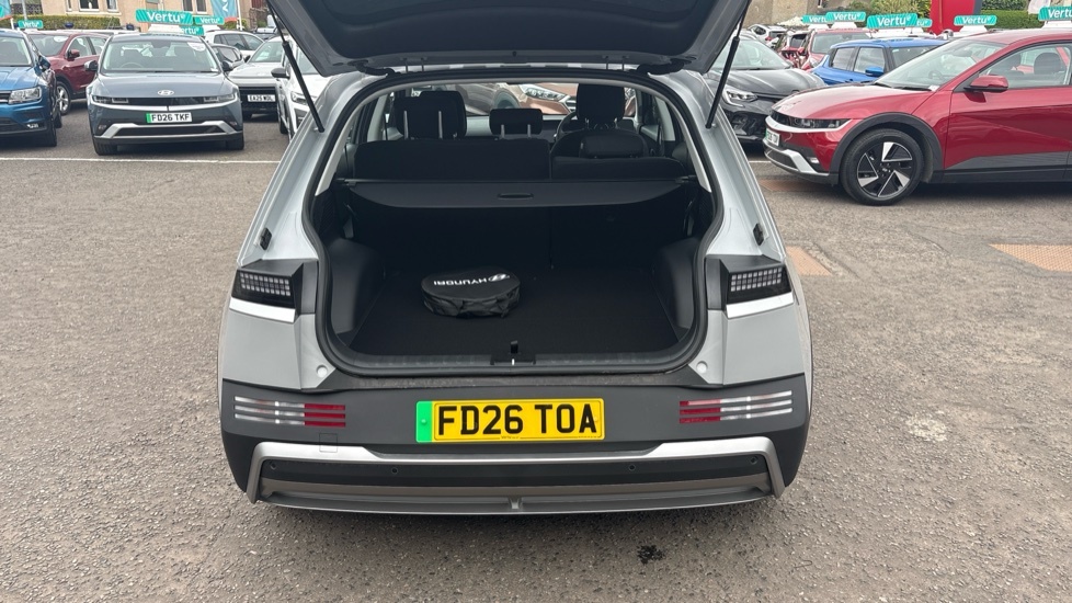 Hyundai Ioniq 5 Advance Grey #4