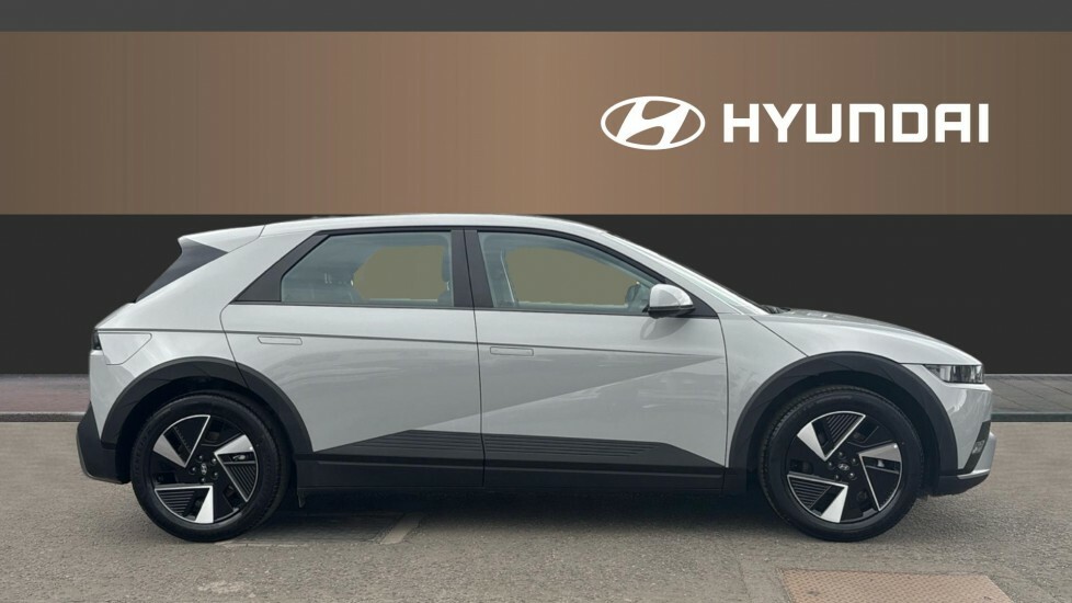 Hyundai Ioniq 5 Advance Grey #5