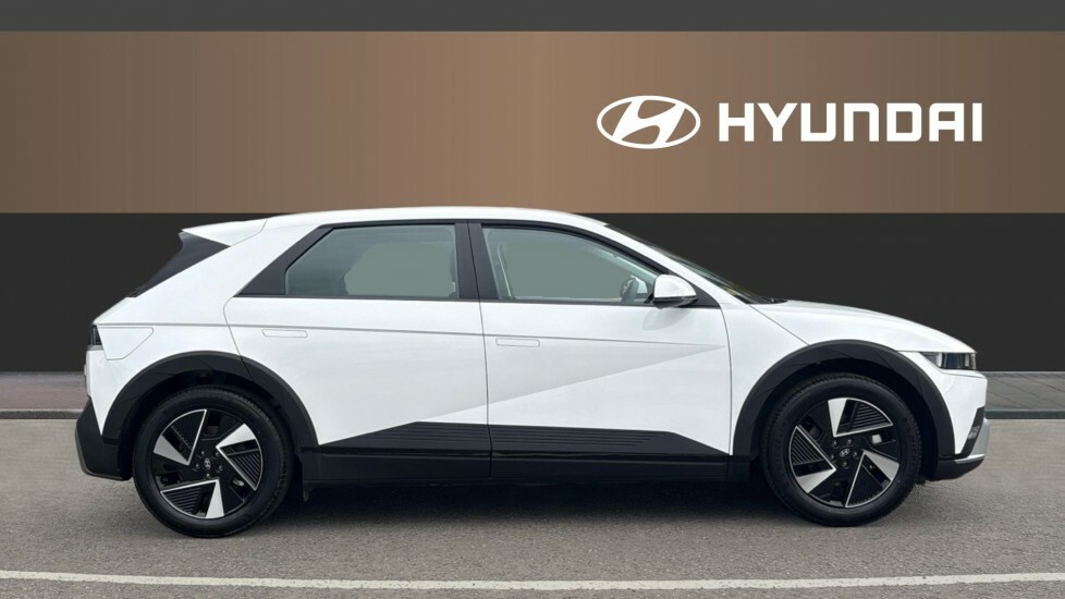 Hyundai Ioniq 5 Advance FD26TKX White #5