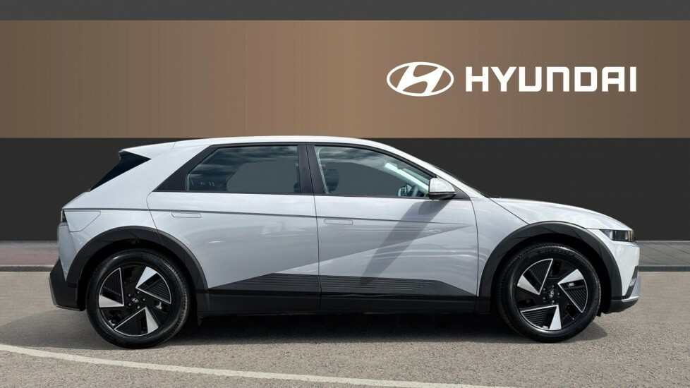 Hyundai Ioniq 5 Advance Grey #5