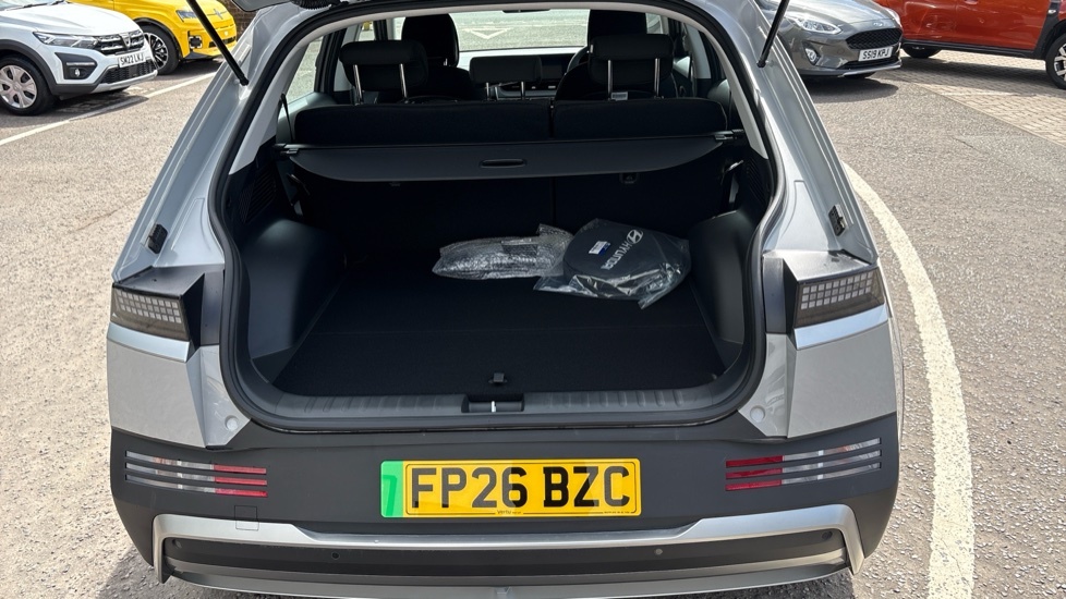 Hyundai Ioniq 5 Advance Grey #4