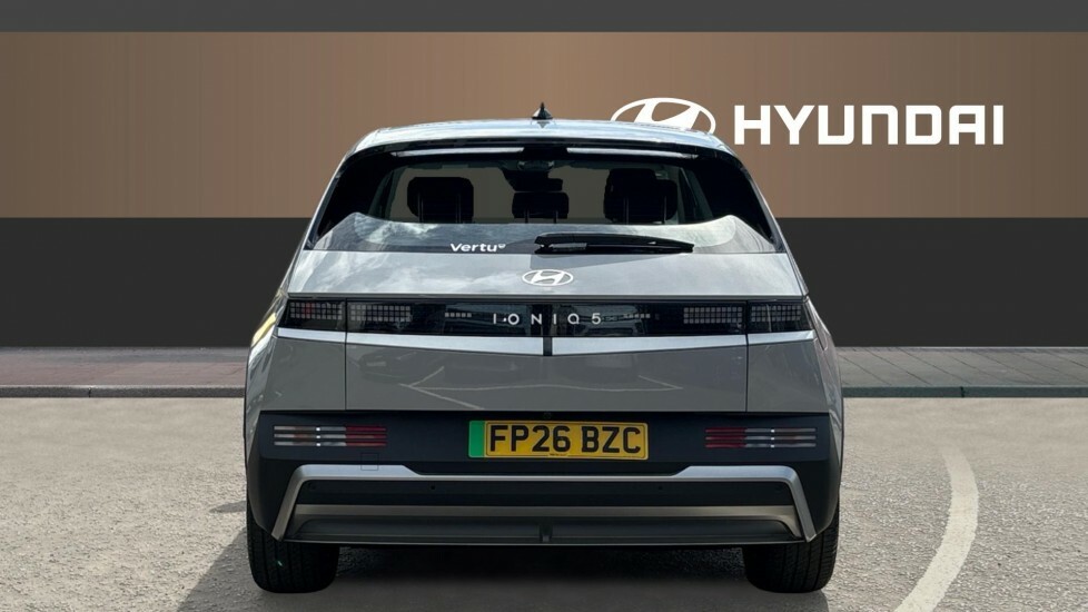 Hyundai Ioniq 5 Advance Grey #6