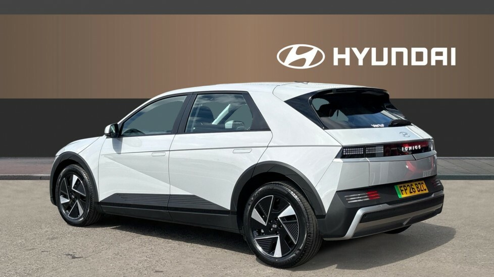 Hyundai Ioniq 5 Advance Grey #2