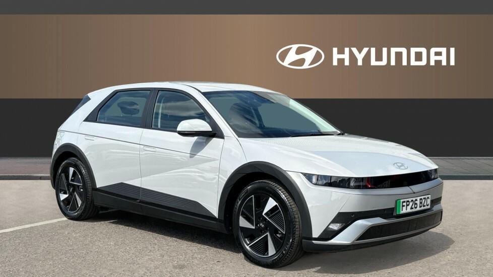 Hyundai Ioniq 5 Advance Grey