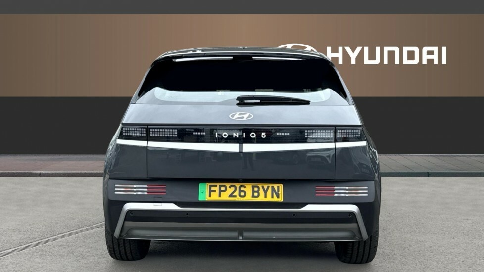 Hyundai Ioniq 5 Advance Grey #6
