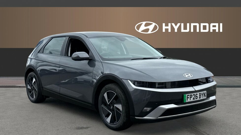 Hyundai Ioniq 5 Advance Grey