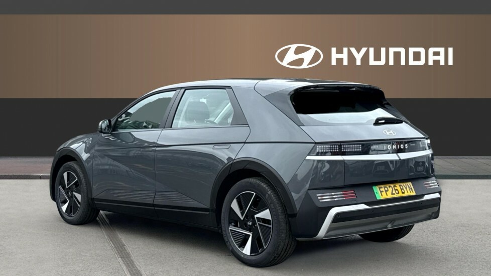 Hyundai Ioniq 5 Advance Grey #2