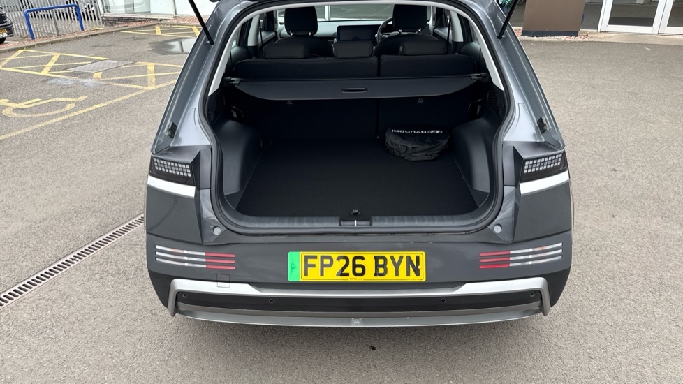 Hyundai Ioniq 5 Advance Grey #4
