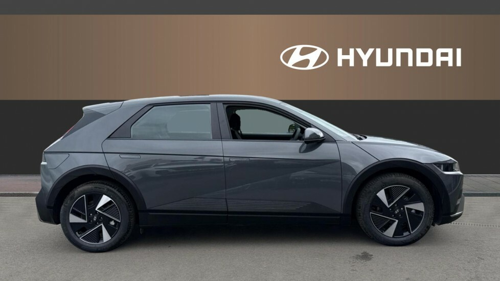 Hyundai Ioniq 5 Advance Grey #5