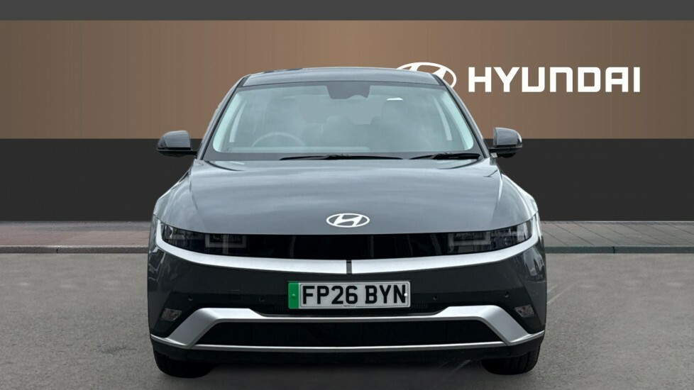 Hyundai Ioniq 5 Advance Grey #3