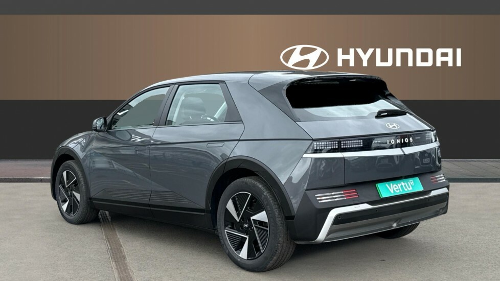 Hyundai Ioniq 5 Advance Grey #2