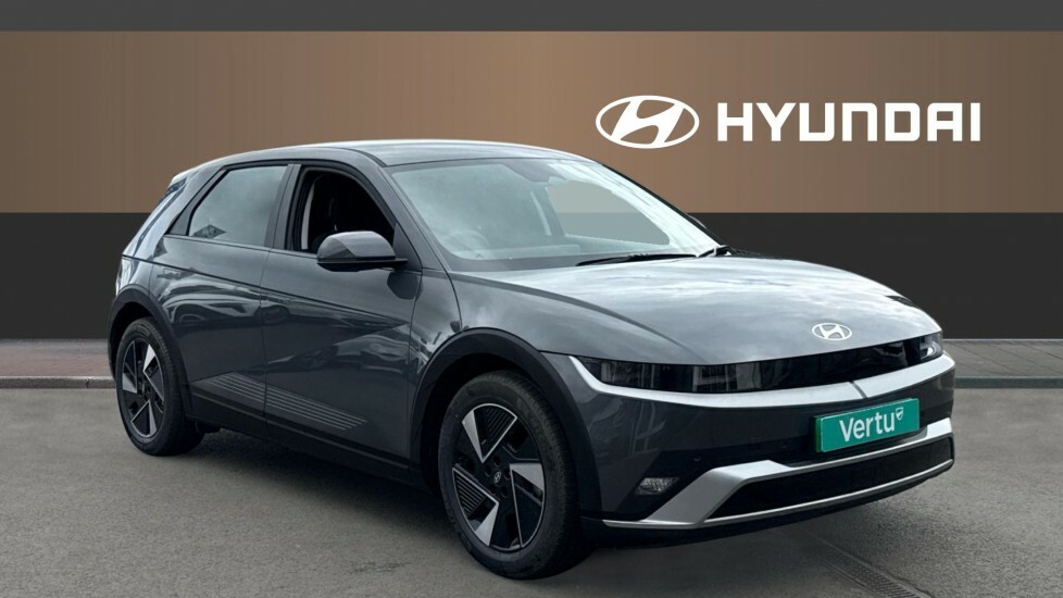 Hyundai Ioniq 5 Advance Grey