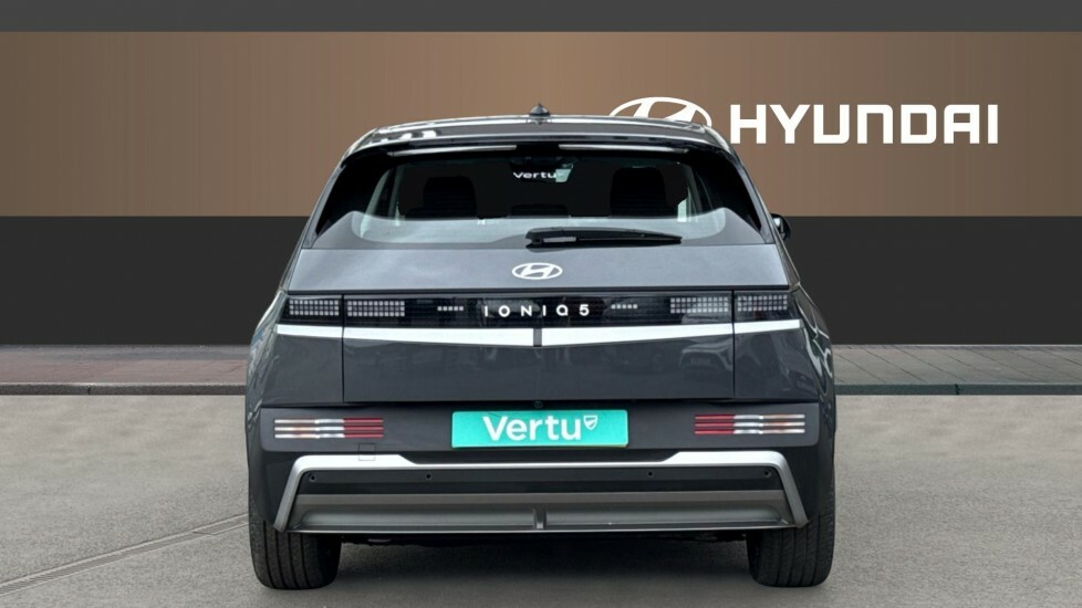 Hyundai Ioniq 5 Advance Grey #6