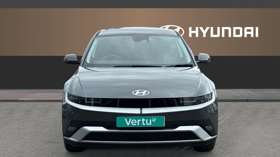 Hyundai Ioniq 5 Advance Grey #3