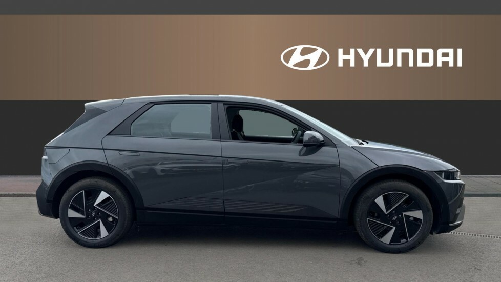 Hyundai Ioniq 5 Advance Grey #5