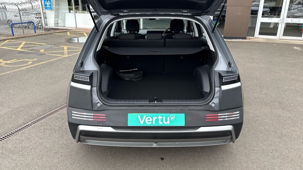 Hyundai Ioniq 5 Advance Grey #4