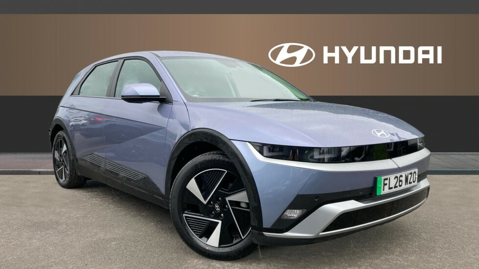 Hyundai Ioniq 5 Advance Blue
