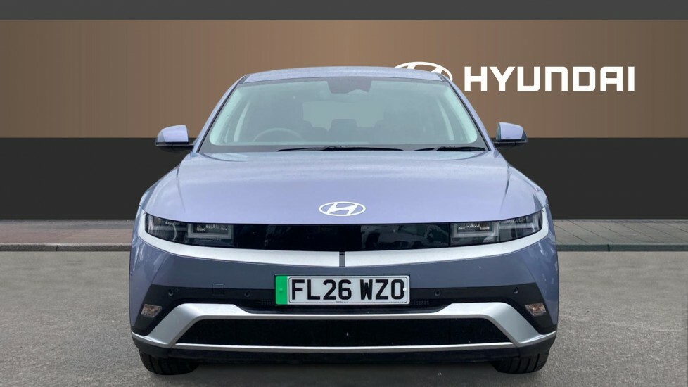 Hyundai Ioniq 5 Advance Blue #3