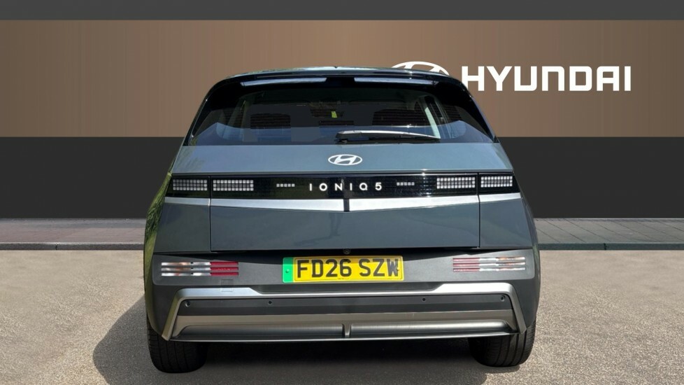 Hyundai Ioniq 5 Advance FD26SZW Green #6