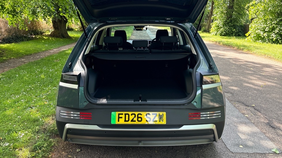Hyundai Ioniq 5 Advance FD26SZW Green #4