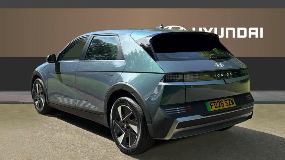 Hyundai Ioniq 5 Advance FD26SZW Green #2