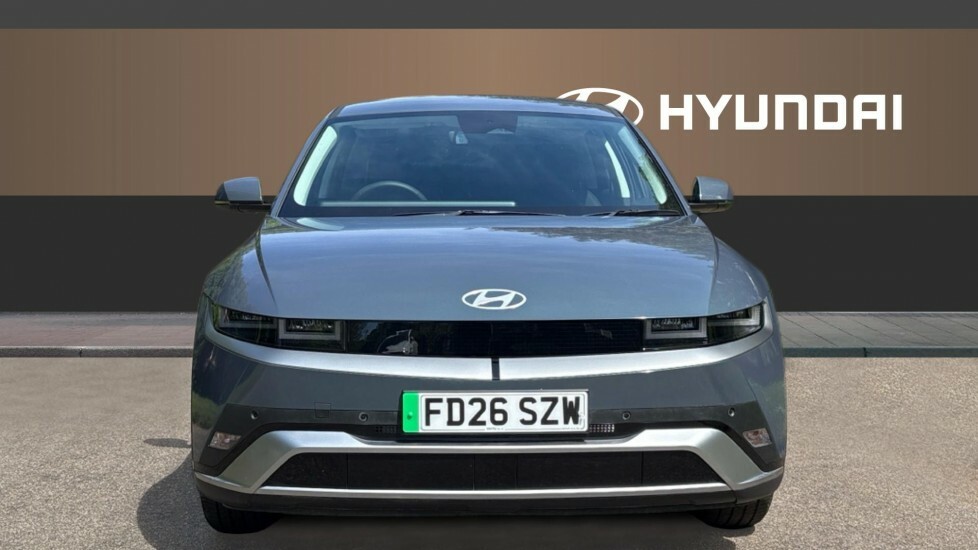 Hyundai Ioniq 5 Advance FD26SZW Green #3